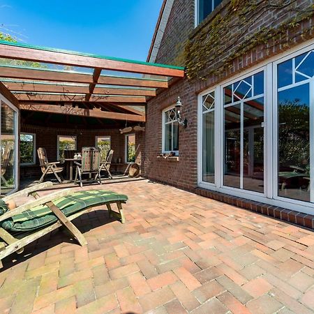 Ferienhaus Zaunkoenig Eversmeer Εξωτερικό φωτογραφία