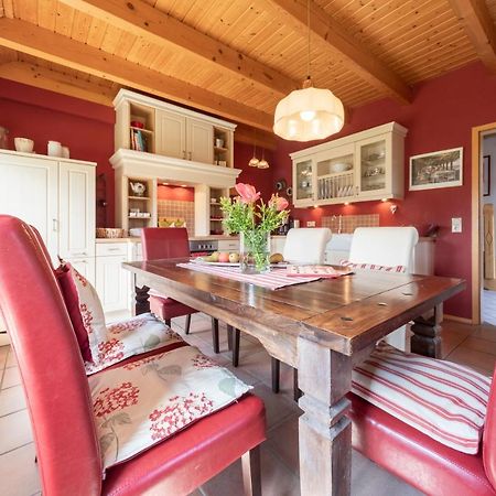 Ferienhaus Zaunkoenig Eversmeer Εξωτερικό φωτογραφία