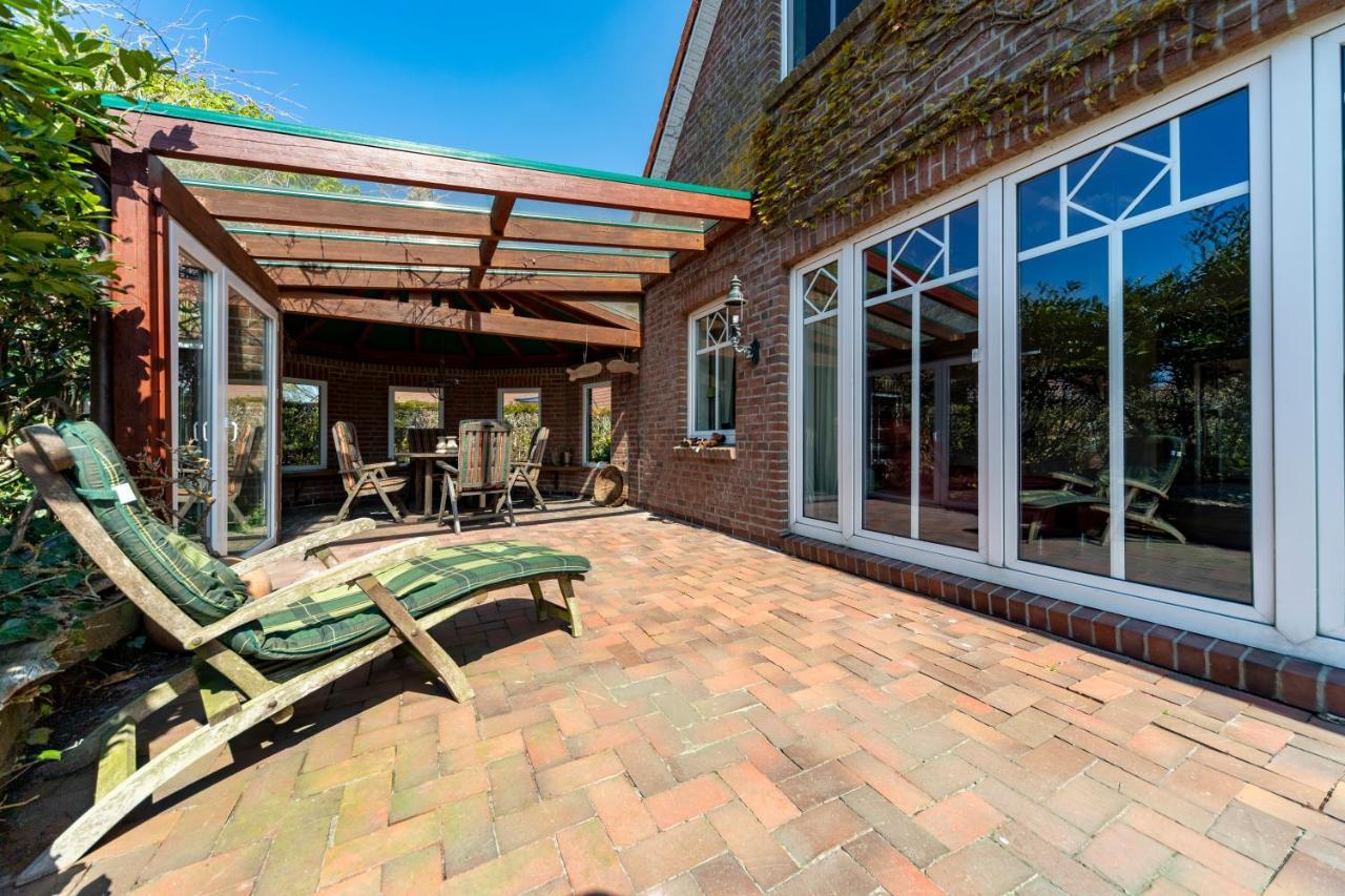 Ferienhaus Zaunkoenig Eversmeer Εξωτερικό φωτογραφία
