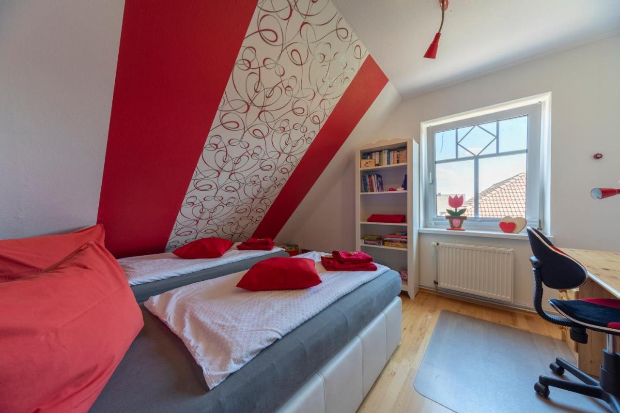 Ferienhaus Zaunkoenig Eversmeer Εξωτερικό φωτογραφία