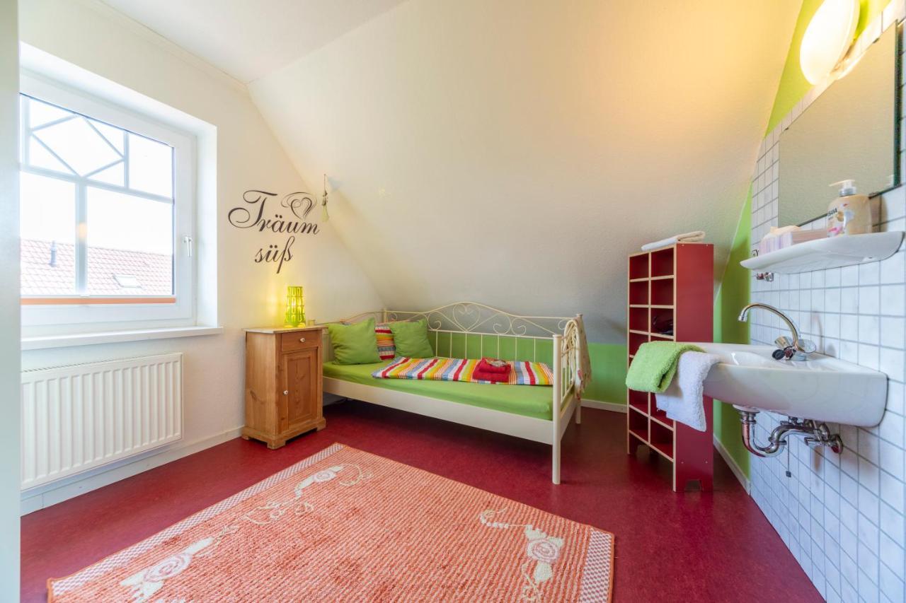Ferienhaus Zaunkoenig Eversmeer Εξωτερικό φωτογραφία