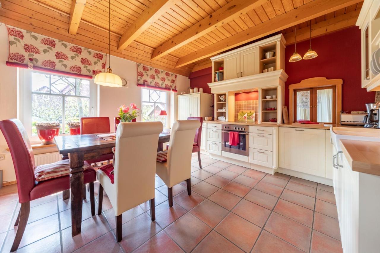 Ferienhaus Zaunkoenig Eversmeer Εξωτερικό φωτογραφία