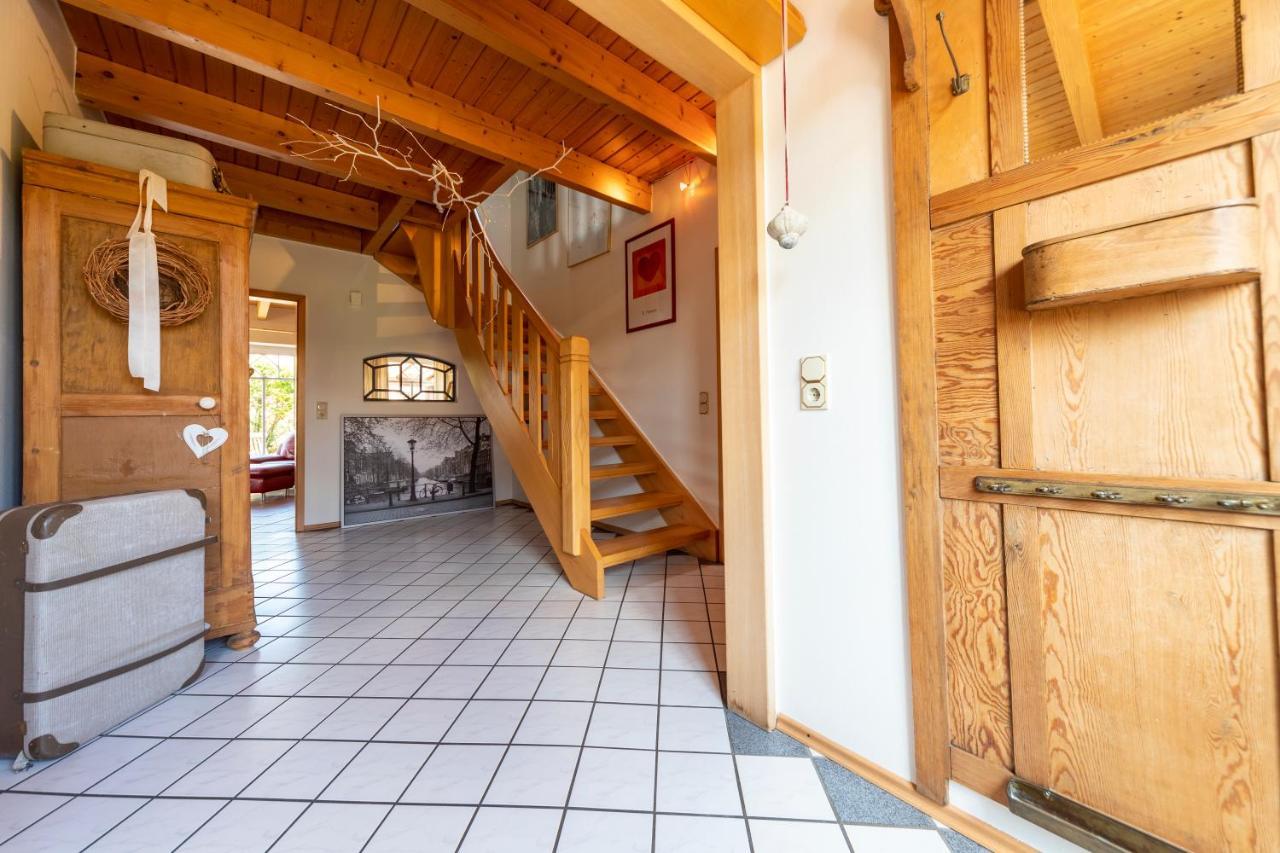Ferienhaus Zaunkoenig Eversmeer Εξωτερικό φωτογραφία
