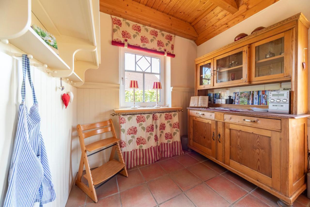 Ferienhaus Zaunkoenig Eversmeer Εξωτερικό φωτογραφία