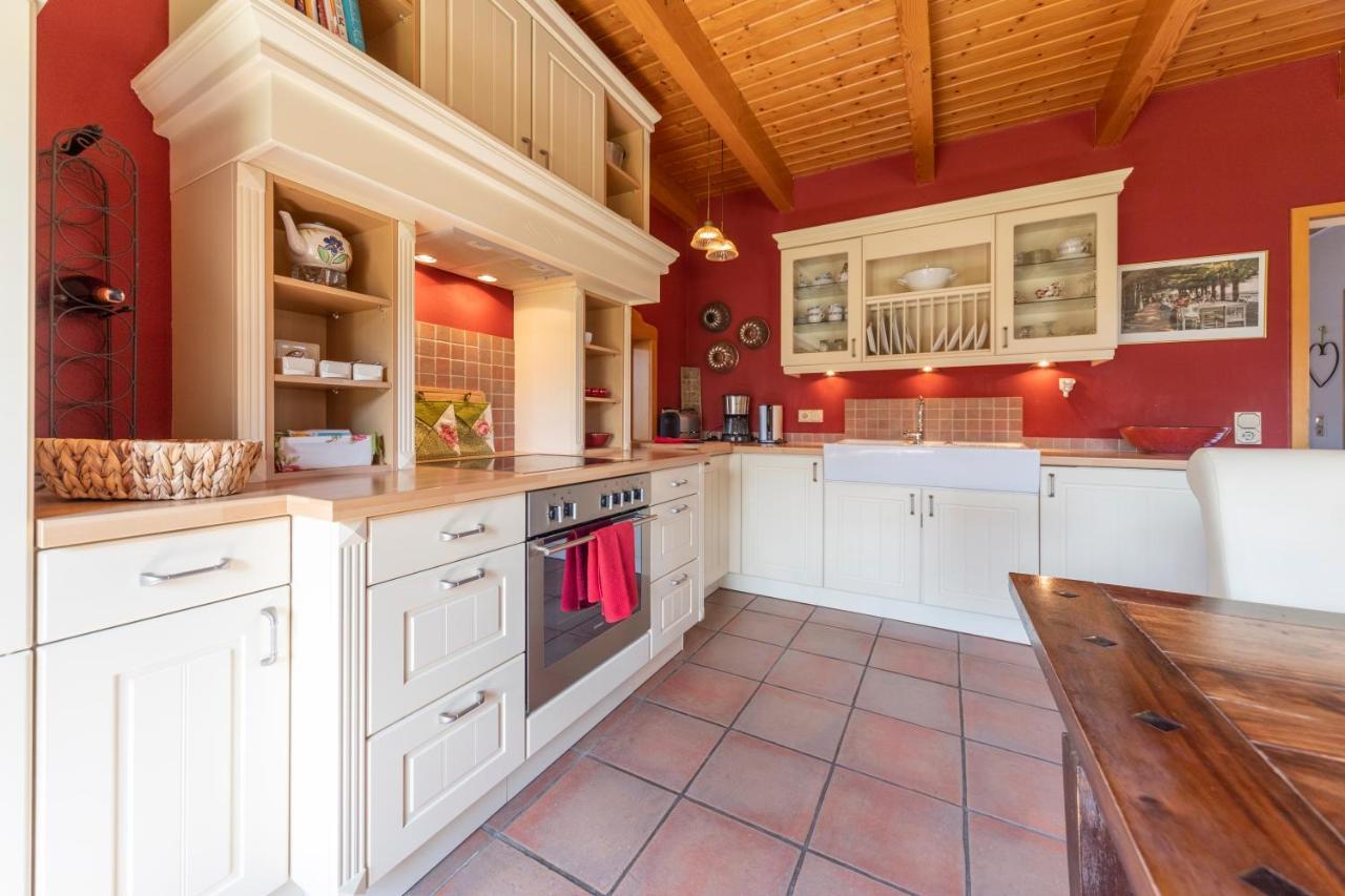 Ferienhaus Zaunkoenig Eversmeer Εξωτερικό φωτογραφία