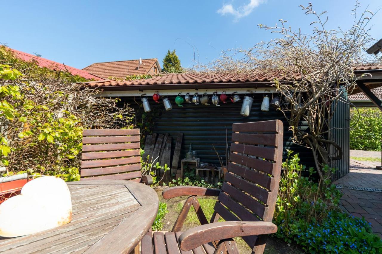 Ferienhaus Zaunkoenig Eversmeer Εξωτερικό φωτογραφία