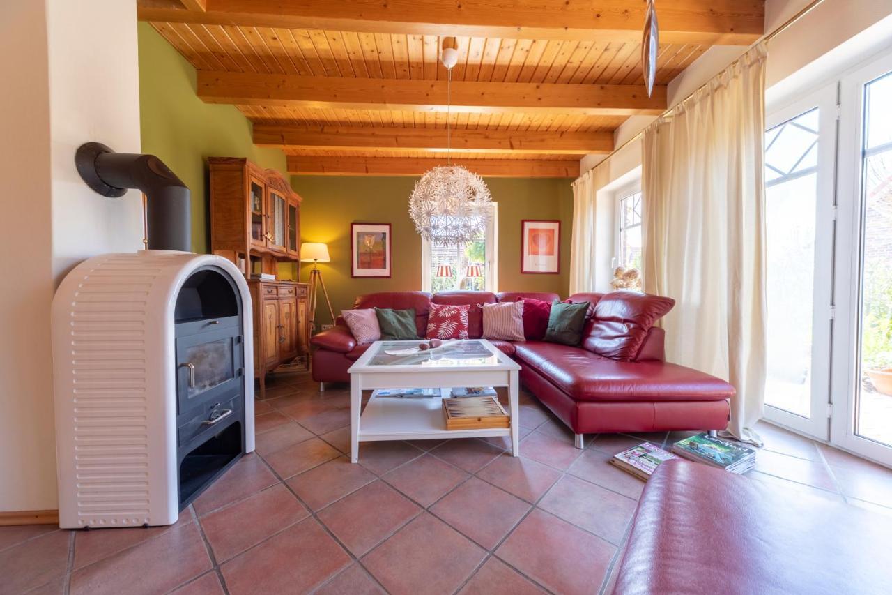 Ferienhaus Zaunkoenig Eversmeer Εξωτερικό φωτογραφία