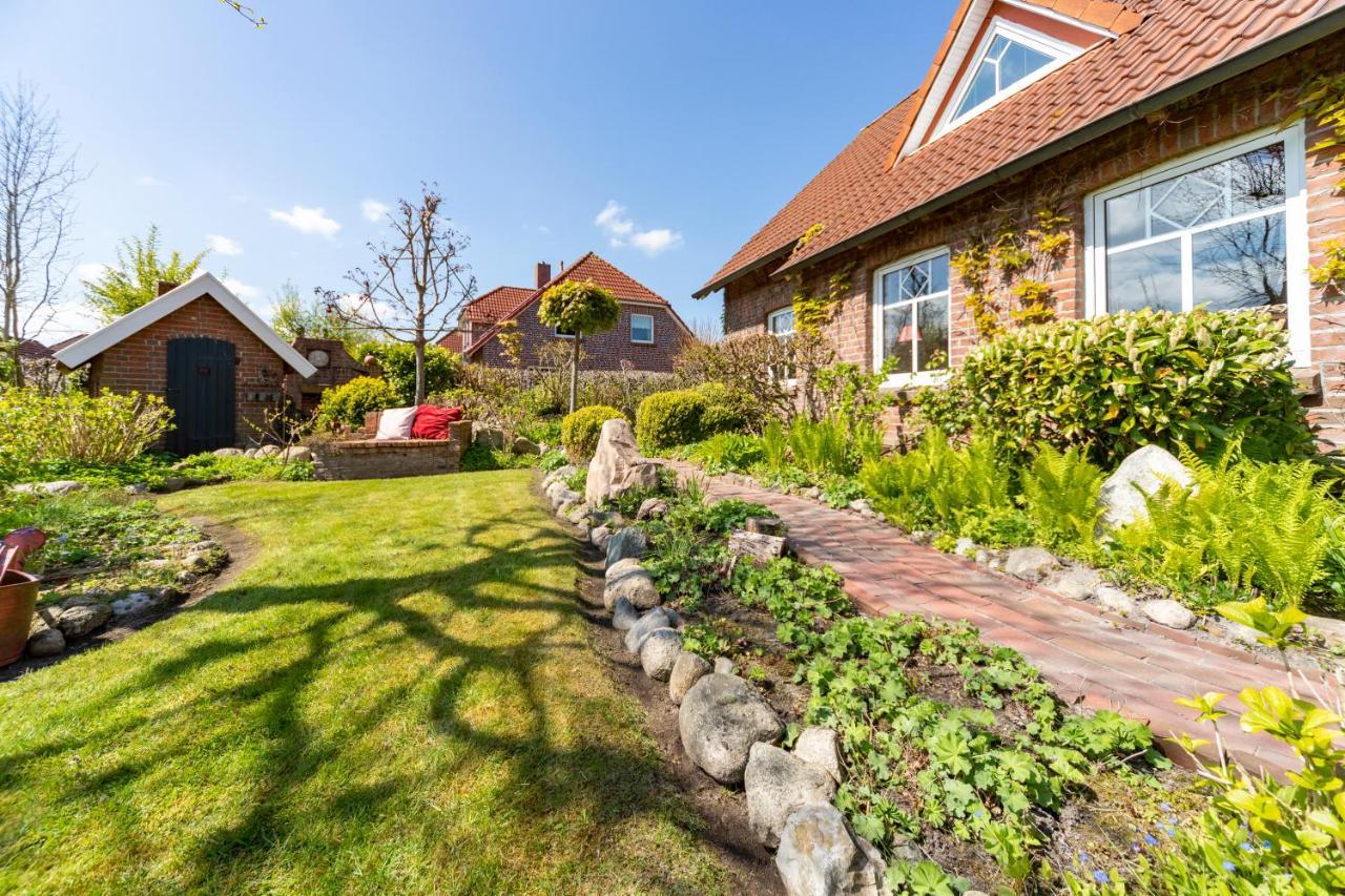 Ferienhaus Zaunkoenig Eversmeer Εξωτερικό φωτογραφία