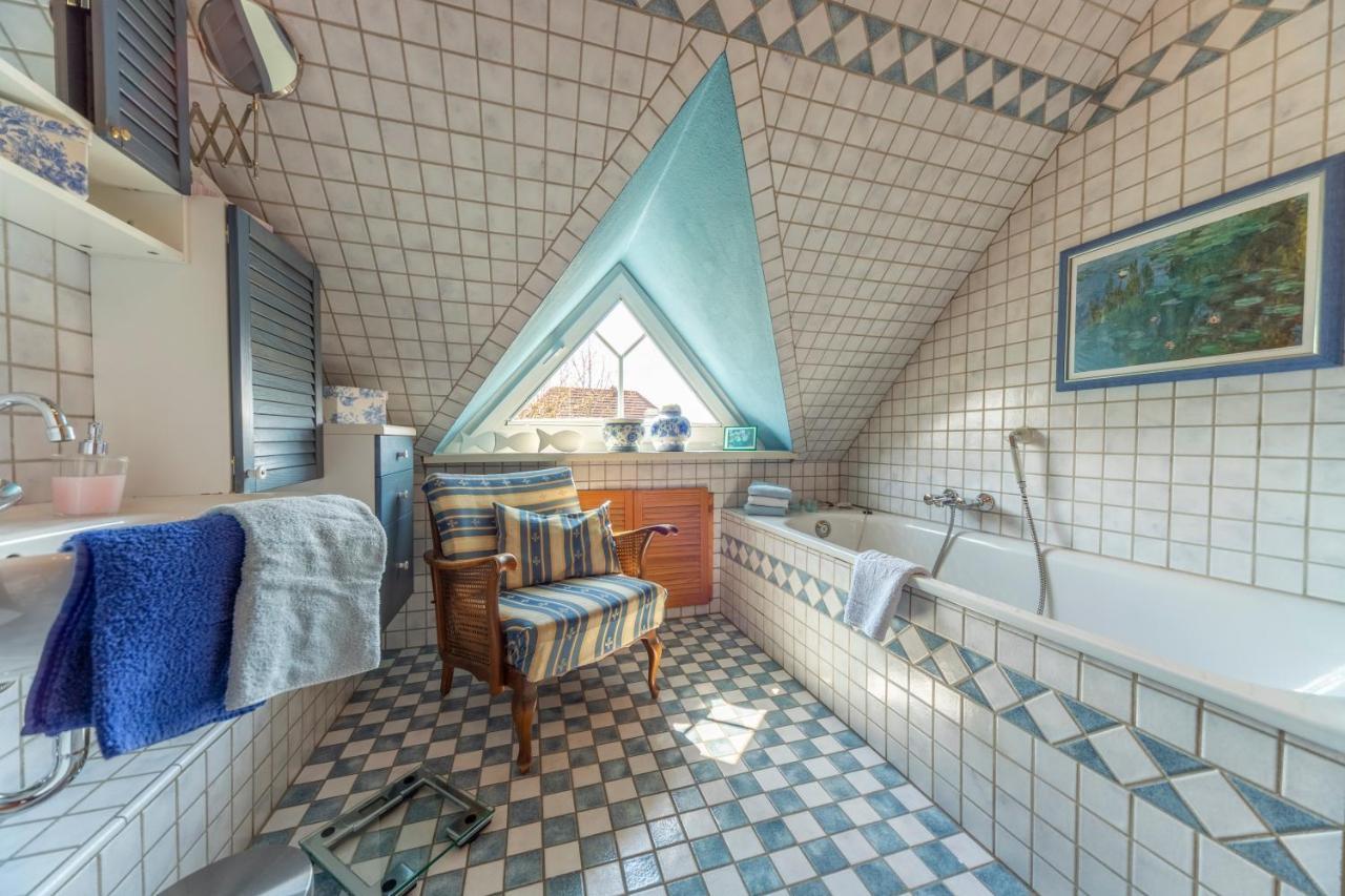 Ferienhaus Zaunkoenig Eversmeer Εξωτερικό φωτογραφία