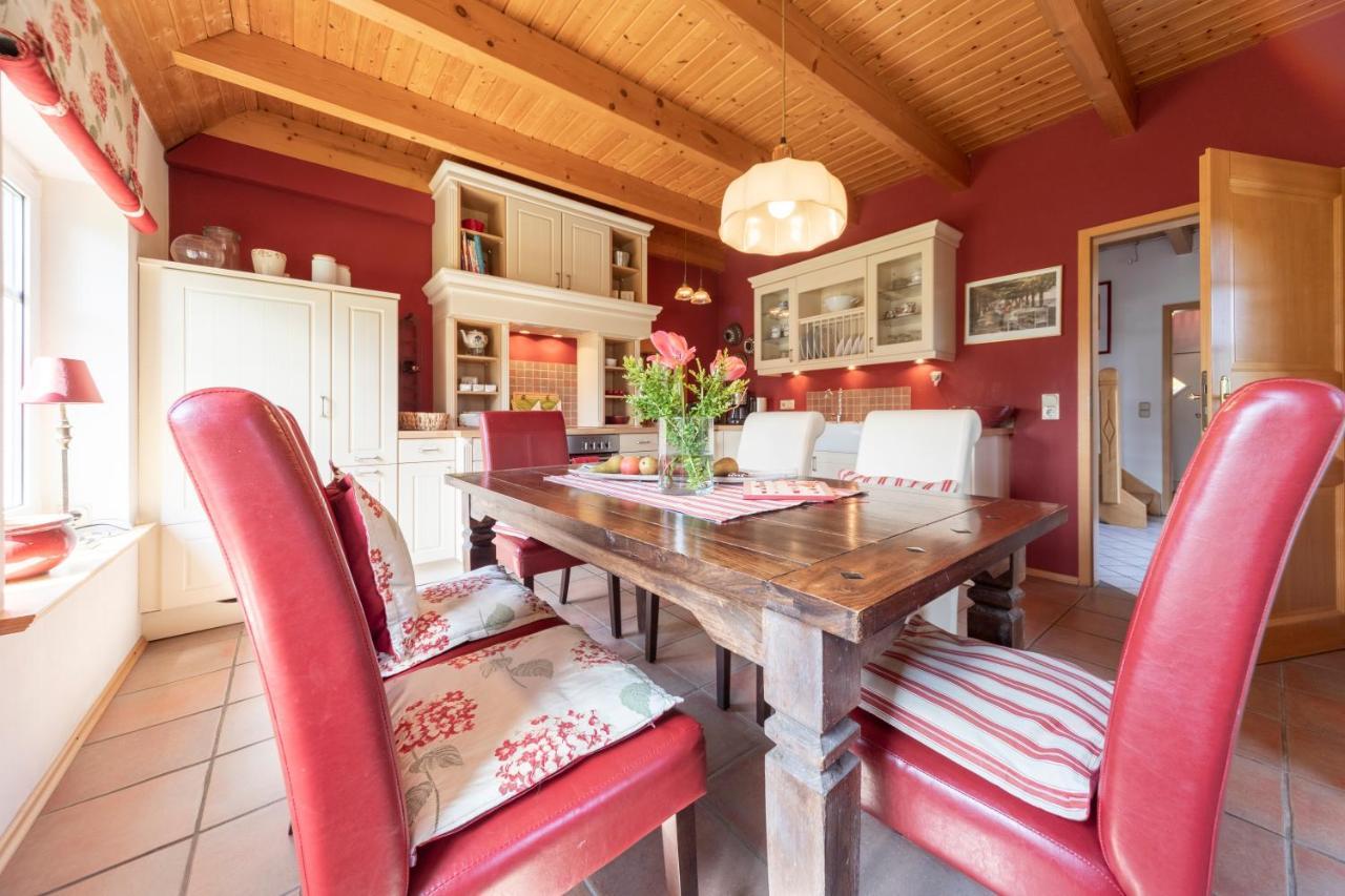 Ferienhaus Zaunkoenig Eversmeer Εξωτερικό φωτογραφία