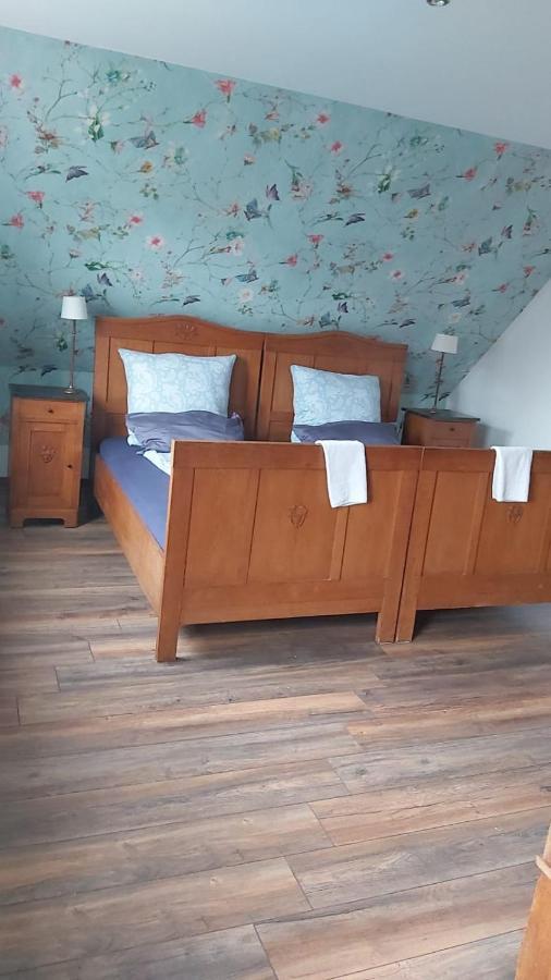 Ferienhaus Zaunkoenig Eversmeer Εξωτερικό φωτογραφία